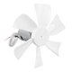 thumbnail image 1 of Aspa Del Ventilador De Ventilación Para Vehículos Recreativos, Eliminación De Humedad Aspa Del Ventilador De Ventilación Para Vehículos Recreativos De 6 Pulgadas Rotación, 1 of 7