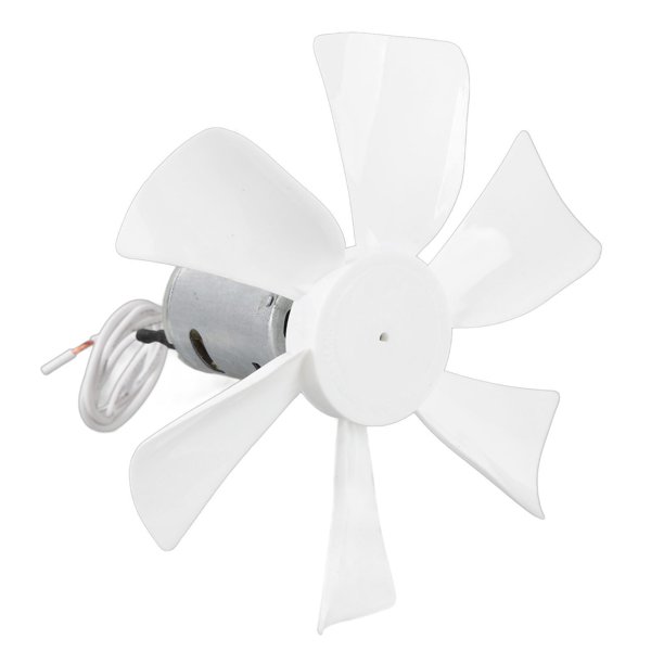 Aspa Del Ventilador De Ventilación Para Vehículos Recreativos, Eliminación De Humedad Aspa Del Ventilador De Ventilación Para Vehículos Recreativos De 6 Pulgadas Rotación