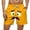 a9005_Orange, variant on Vetsdori Big and Tall Swim Trunks for Men Elastic Waist Swimwear Summer Casual Board Shorts,Drawstring Hawaiian Mens Swim Shorts,L