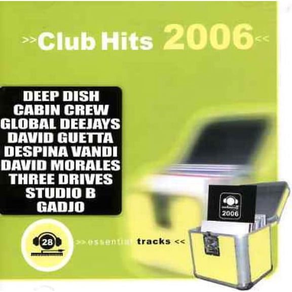 Club Hits (CD)