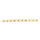 thumbnail image 5 of Cisne DIY decorativa para pared de dormitorio - Amarillo Colco Ornamento de DIY Woodcraft, 5 of 8