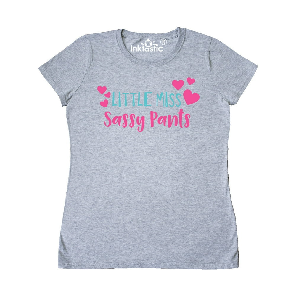 small but sassy t shirt