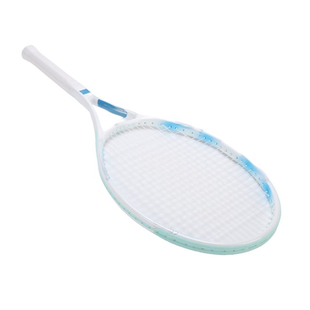 Tennis Racket, Comfortable Grip Lightweight Junior Tennis Racket Ball Set Sturdy with Overgrip for Practice