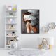 thumbnail image 5 of Angel Girl Full Round Drill Mosaic Art Picture of Rhinestone Kit Regalo hecho a mano Tmvgtek decoración de arte en el hogar, 5 of 9