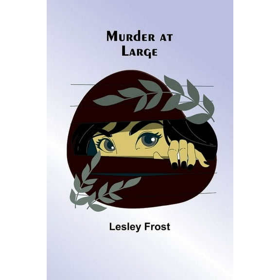 Murder at Large, (Paperback)
