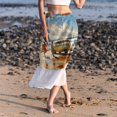 thumbnail image 6 of Surf Stunning Chiffon Summer Beach Dresses for Women - for a Day at the Beach, 6 of 6