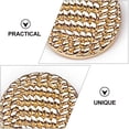 thumbnail image 5 of BESTYASH 20Ud Botones De Aleación Dorados Para Decorar Camisas Sombreros Y Suéteres Con Europeo, 5 of 5