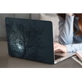 thumbnail image 1 of KSK KAISHEK Protective Case Hard Cover Only for 2022/2021/2020/2019/2018 Rel. New MacBook Air 13 inchs with Retina Display and Touch ID USB Type-C Model: A1932 A2179 A2337 m1 Galaxy 16_2, 1 of 5
