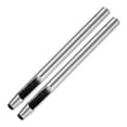 thumbnail image 1 of Uxcell 4.5mm Herramienta de Punzón para Cuero [2PCS] - Punzón Redondo de Metal para Trabajar con Cuero y Cinturones y Papel y Plástico, 1 of 6