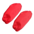 thumbnail image 3 of Kids Chef Set Complete Kids Kitchen Gift Playset with Chef’s Hat Apron and Cooking Sleeve for Cooking Baking Painting Decorating Party (Red), 3 of 4