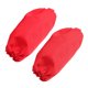 thumbnail image 4 of Juego de chef para niños: juego completo de cocina con gorro, delantal y funda para cocinar, hornear, pintar, decorar y fiestas (rojo), 4 of 5
