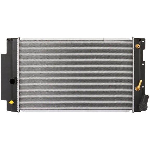 Spectra Premium CU13255 Automotive Radiator