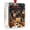 M, variant on Christmas Cash Gift Ornament, 3.14" Clear Acrylic Money Holder, Double-Sided Printed Hanging Decor for Xmas Tree, Stocking Stuffer & Holiday Gifting