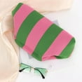 thumbnail image 2 of Summer Beach Clutch Purses for Women Woven Crochet Handbags Dumpling Clutch Ruched Cloud Purse Casual Colorblock Bag, 2 of 6