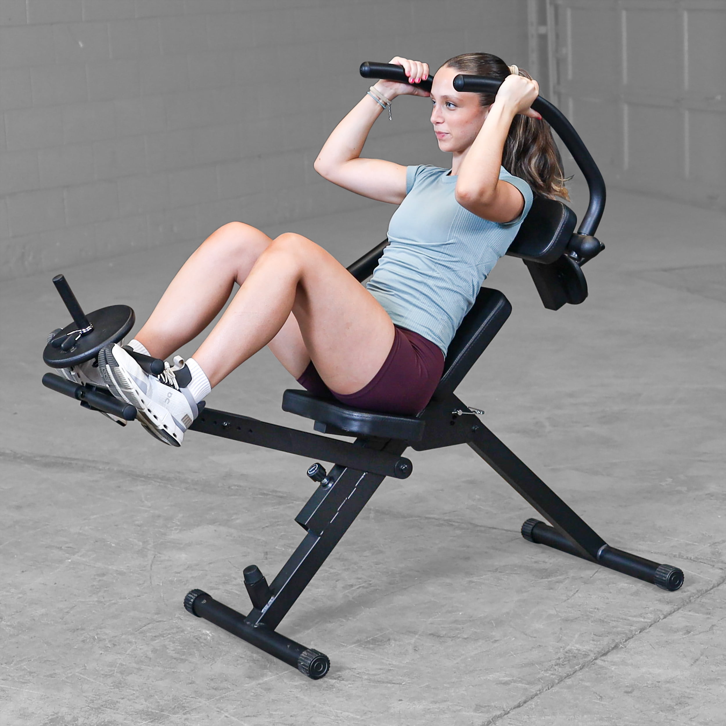 Best Fitness BFAB20B Ab Bench