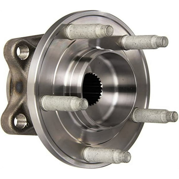 Motorcraft Wheel Bearing and Hub Assembly HUB-34 Fits select: 2007-2010 FORD EDGE, 2007-2010 LINCOLN MKX