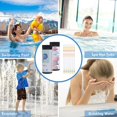 thumbnail image 2 of 16 In 1 Drinking Water Test Kit Strips, Home Water Quality Test For Tap Water, Pool, Spa, 2 of 5