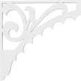thumbnail image 3 of 5/8"W X 20"D X 20"H Genova Architectural Grade PVC Bracket, 3 of 11