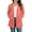 Pink, variant on hotojiny Lightweight Cardigans for Women Chiffon Long Sleeve Summer Tops Open Front Loose Beach Cover Ups with Pockets