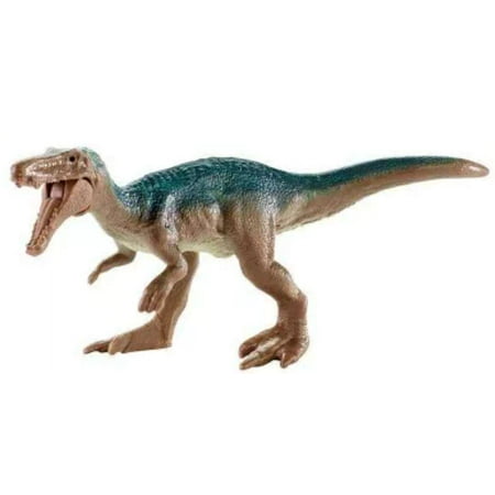 Mattel Collectible Baryonyx Chaos Action Figure, Jurassic