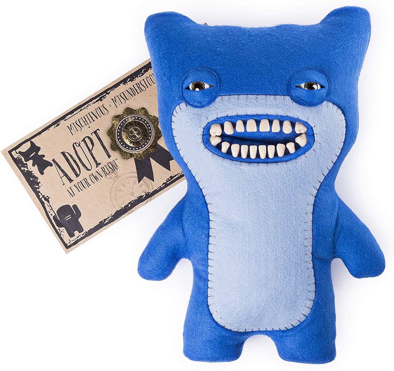 fuggler large plush