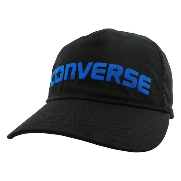 Converse Cap Unisex Cap Size Os, Color: Black