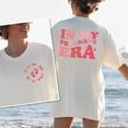 thumbnail image 4 of In My Pregnant Era Shirt, Pregnancy T-Shirt, Gift for New Mom, Pregnant Women Tee, Baby Re, 4 of 7