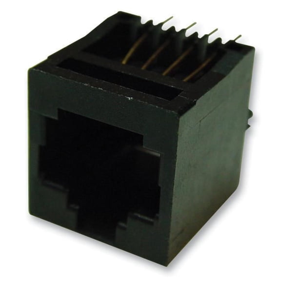 MH CONNECTORS - Modjack Vertical PCB 8/8