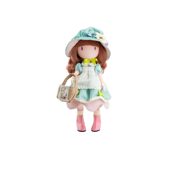 Gorjuss doll - Little Bo Beep - Paola Reina