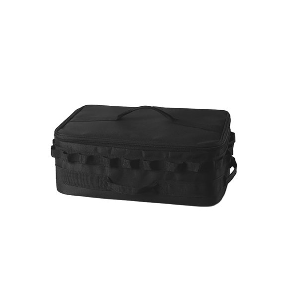 15L Outdoor Cookware Utensils Organizer Camping Gas Tank Storage Bags Portable Waterproof Bags for IGT Stove Picnic