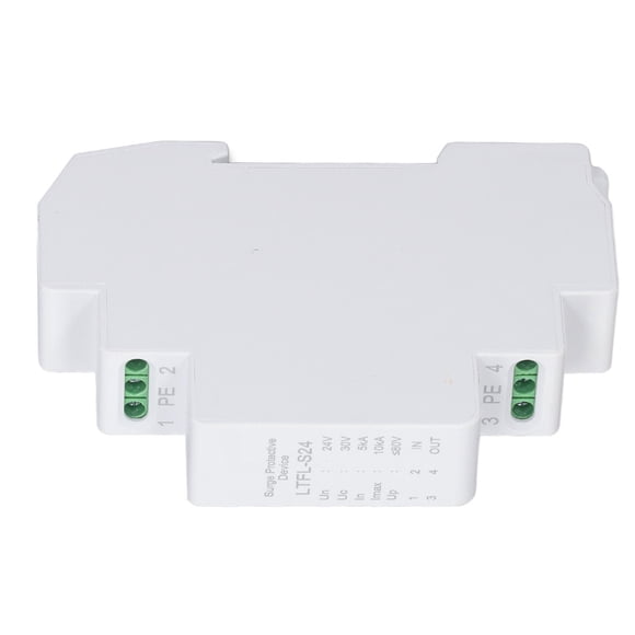 Protector contra sobretensiones doméstico, dispositivo de protección contra sobretensiones, dispositivo de protección contra sobretensiones de 24 V, tecnología de vanguardia
