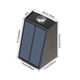 thumbnail image 5 of Lámpara De Pared Solar Luz solar para escaleras LED Lámpara solar para patio Pasillo Balcón Veranda (B), 5 of 8