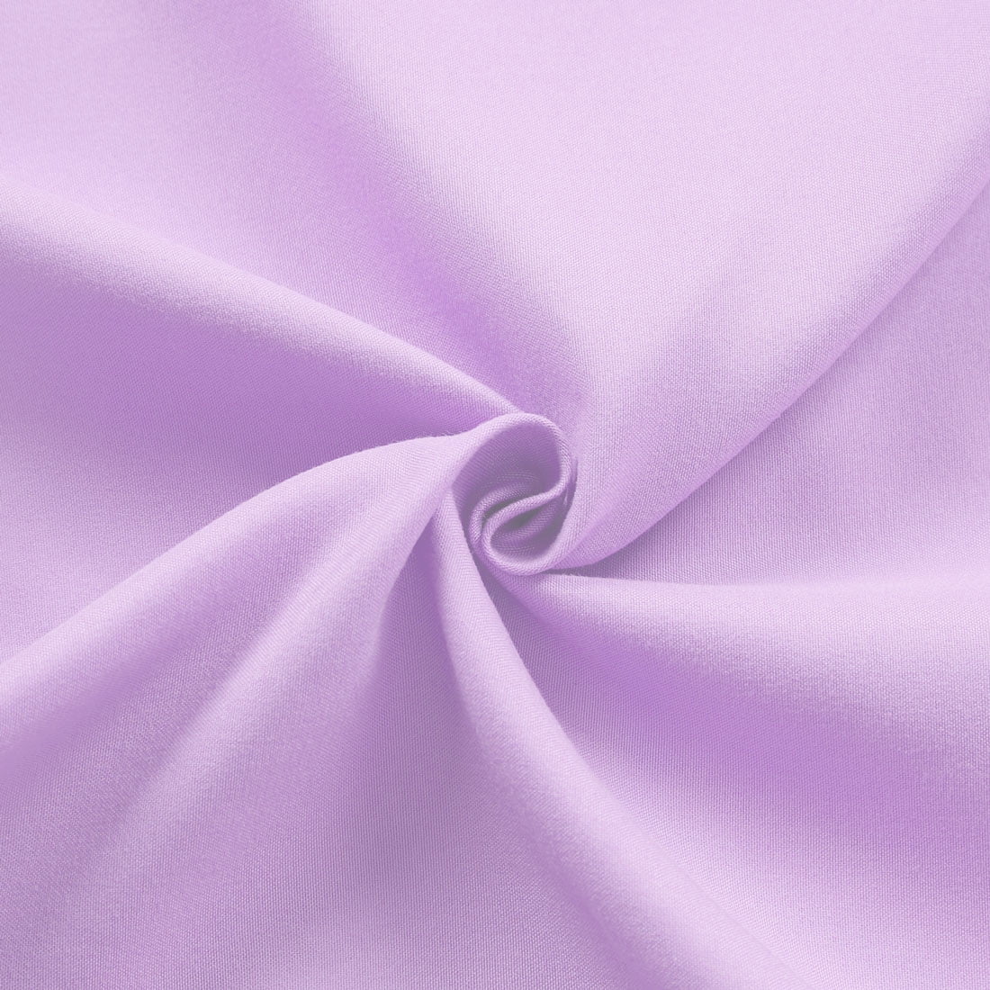 Unique Bargains Pillowcases 2 Pack Microfiber Body Pillow Covers Violet 20" x 60"