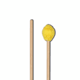 thumbnail image 3 of (Pair)KYBD MALLET HARD YEL, 3 of 4