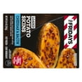 thumbnail image 5 of TGI Fridays Loaded Cheddar & Bacon Potato Skins Frozen Snacks, 8.5 oz Box, 5 of 11
