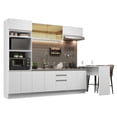 thumbnail image 2 of Cocina Integral Completa Modular Madesa Glamy 315cm BB 05, 2 of 10