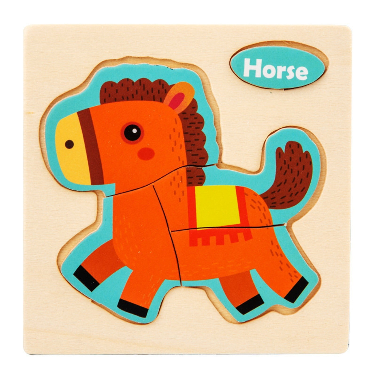 Oiangi Wooden Puzzles Toddler Toys Gifts For 1 2 3 Year Old Boys Girls Oiangi Wooden Puzzles Toddler Toys Gifts For 1 2 3 Year Old Boys Girls
