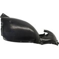 thumbnail image 3 of Wheel Liner Front Left Driver Side Plastic Fender Splash Guard, 3 of 9