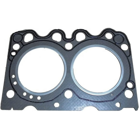 Seapple Cylinder Head Gasket 04178861 0417-8861 Compatible with Deutz F2L 1011F F2M 1011 1 Not 2 Cylinder Engine