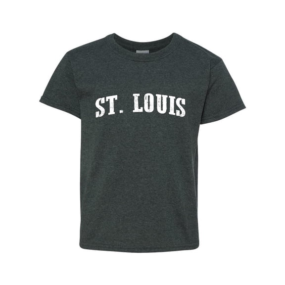IWPF - Big Boys T-Shirts and Tank Tops - St. Louis