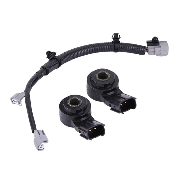 IKASEFU 2Pcs Ignition Knock Detonation Sensors Compatible for 4Runner 2003-2017 Replaces 822190C010 8221935020