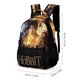 thumbnail image 2 of El Hobbit Mochila Escolar para Niños y Niñas, Mochila Infantil de Alta Calidad Ligera, Grande y Duradera 43x15x32cm, 2 of 6