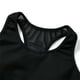 thumbnail image 4 of Txlixc Chaleco para mujeres, chaqueta de verano para adultos sin mangas y cuello en u con impresión acolchada Txlixc moda, 4 of 7