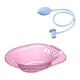 thumbnail image 1 of Bañera de asiento plegable jinwen con descargador 2000ml Bidet Squat Free Hangable rosa Tina de baño de la cadera del retrete, 1 of 8