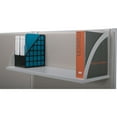 thumbnail image 2 of Basyx Versé Panel System Hanging Shelf 36w x 12-3/4d Gray VSH36GYGY, 2 of 2