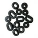 thumbnail image 5 of sweethay Ojal de goma para marco lateral de motocicleta, 12 piezas, profesional, Universal, modificado, reparación, actualización, accesorios Accesorios para motos, 5 of 6