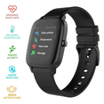thumbnail image 2 of Smartwatch con bluetooth Maxwest MX-Fit21 - Negro Maxwest MXFIT21, 2 of 2