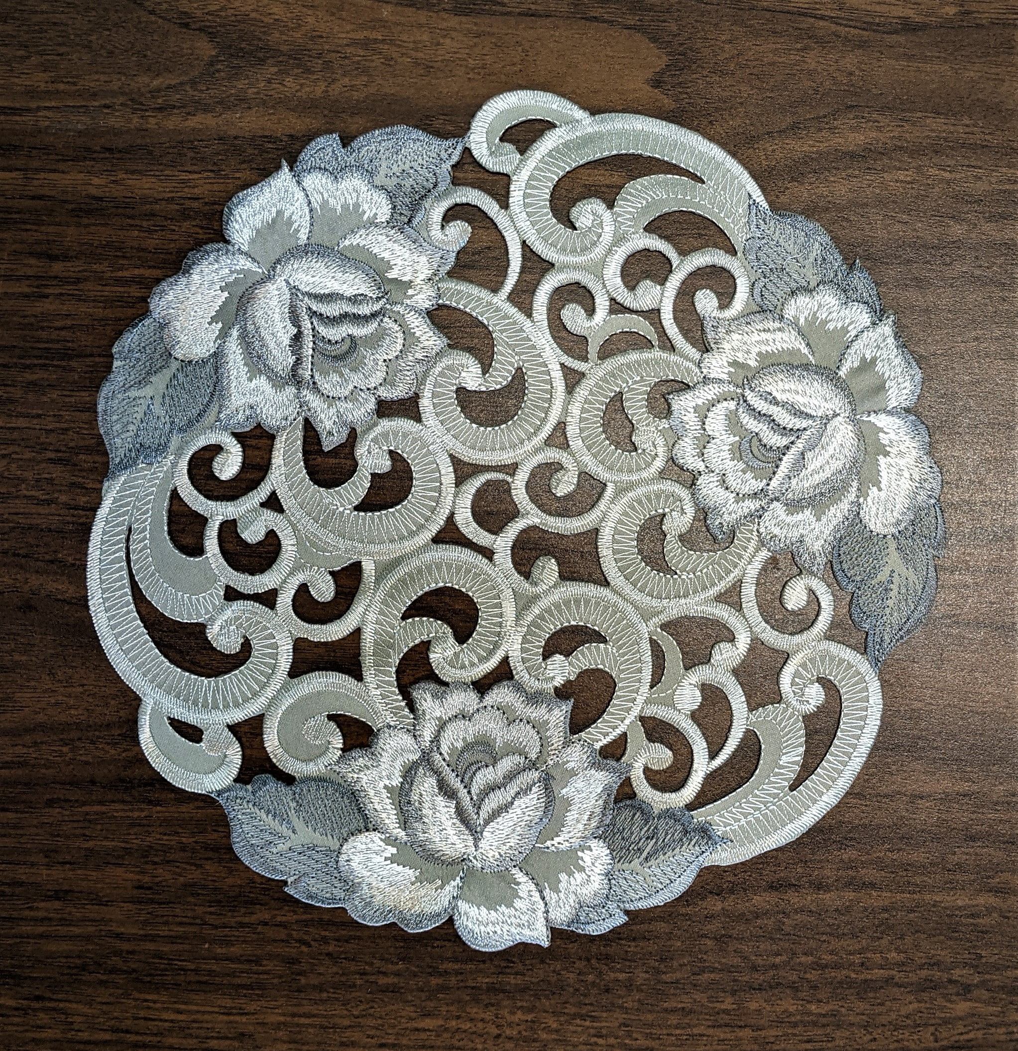 Doily Boutique Round Doily