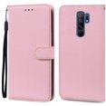 thumbnail image 1 of For Redmi 9 Case Soft Silicone Wallet Cover Phone Case For Xiaomi Redmi 9 Case Redmi9 Leather Flip Case Coque Fundas Shell Pink For Redmi 9, 1 of 6