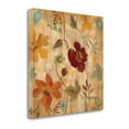thumbnail image 2 of Tangletown Fine Art Antique Embroidery I Square Wall Art by Silvia Vassileva, 2 of 2